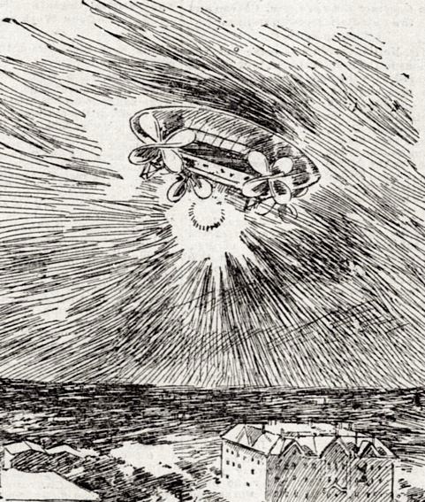 The Great Airship Wave of 1896-97