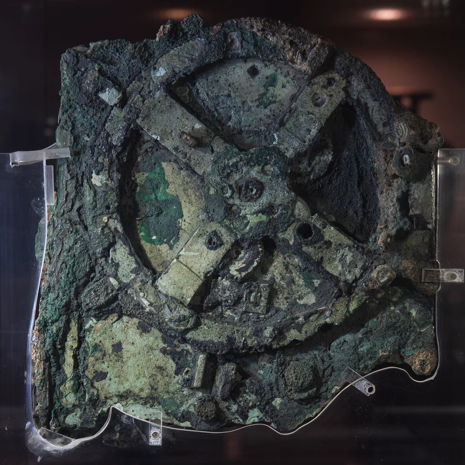 The Antikythera Mechanism