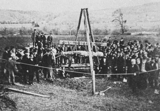 The Cardiff Giant