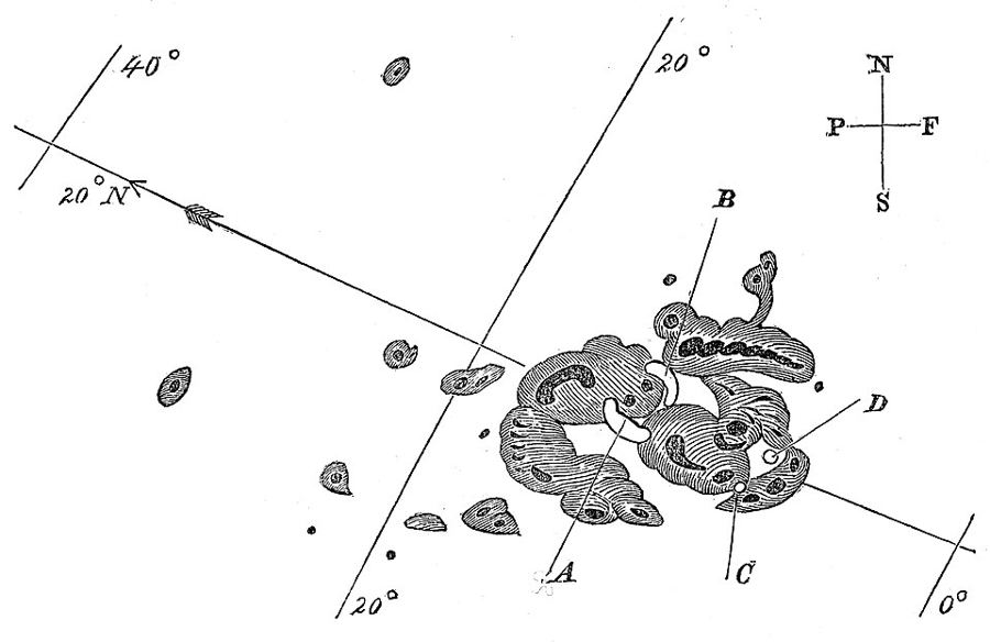 The Carrington Event