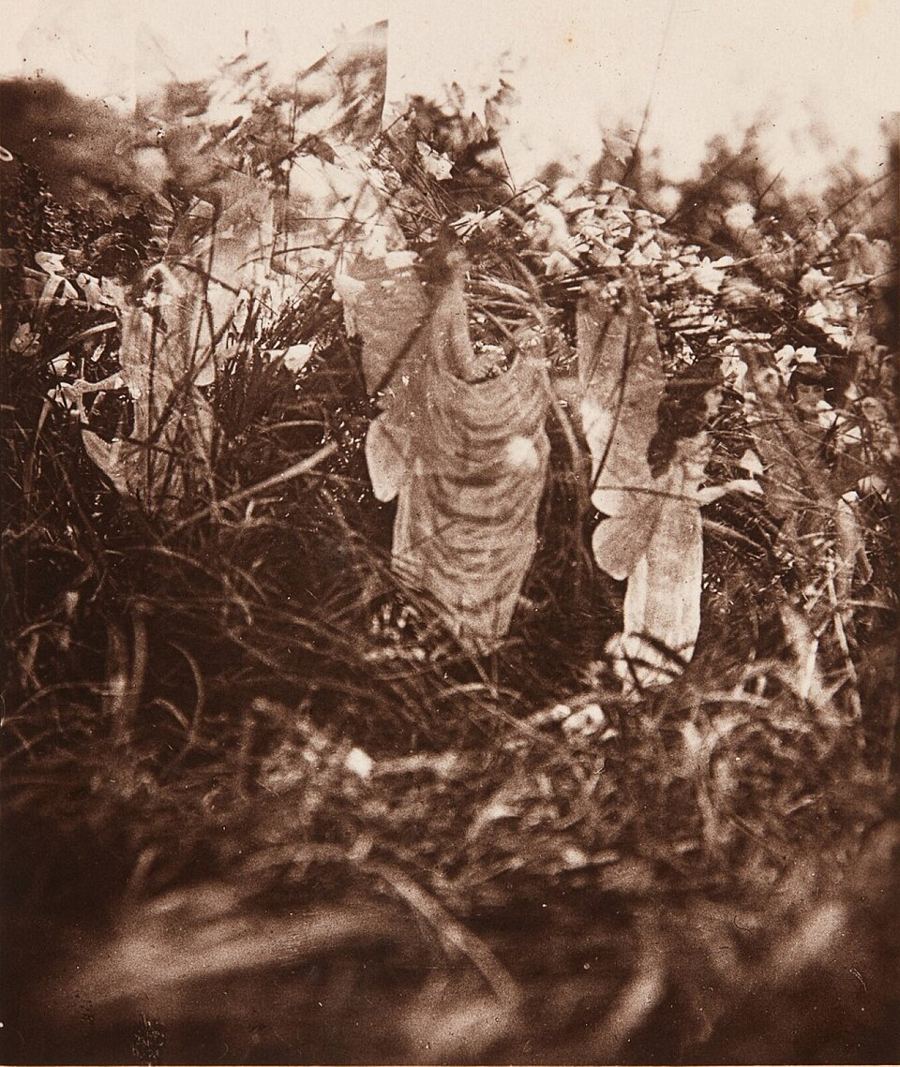 The Cottingley Fairies