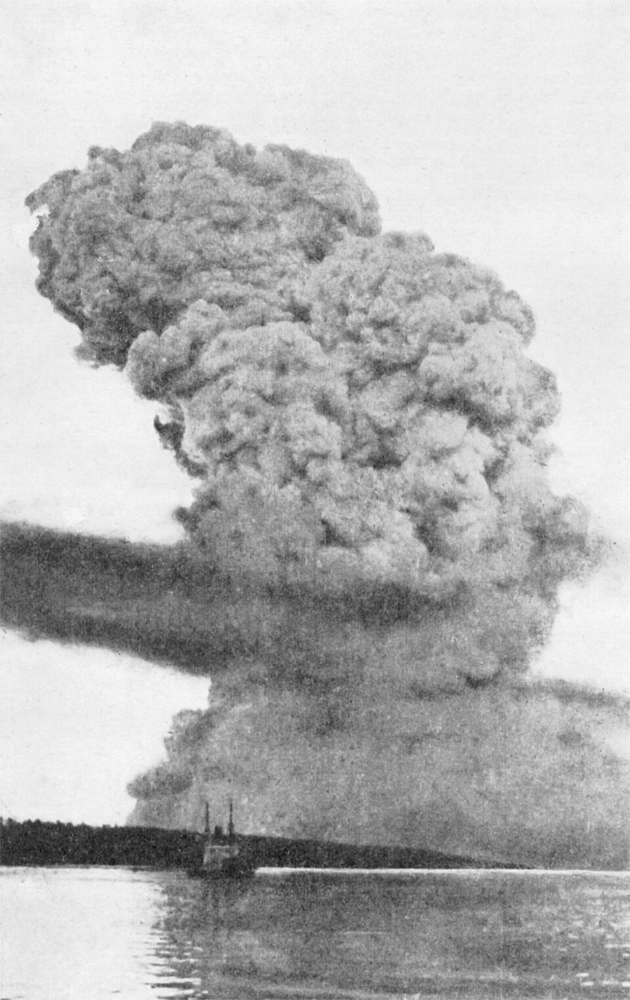 The Halifax Explosion