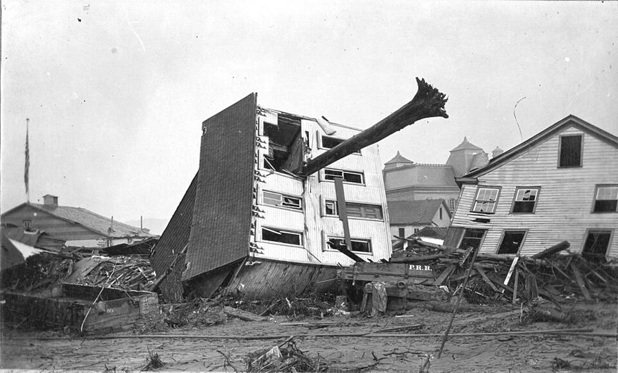 The Johnstown Flood