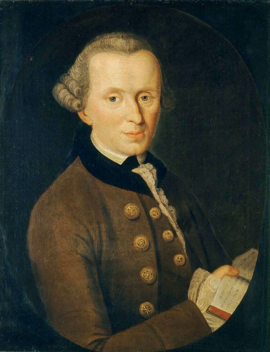 Kant's Last Words Were About a Drink