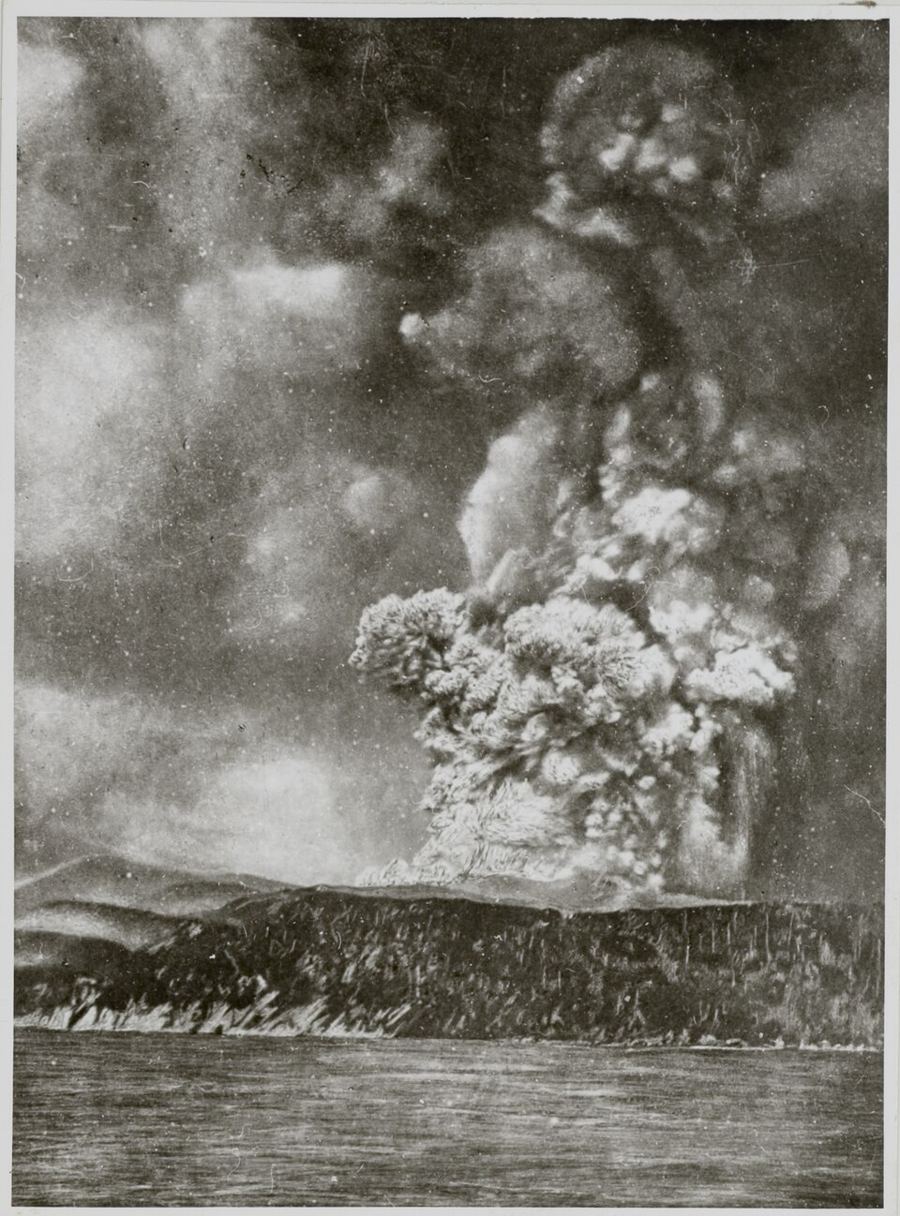 The Loudest Sound in History