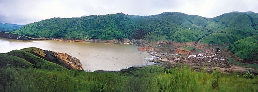 The Lake Nyos Disaster