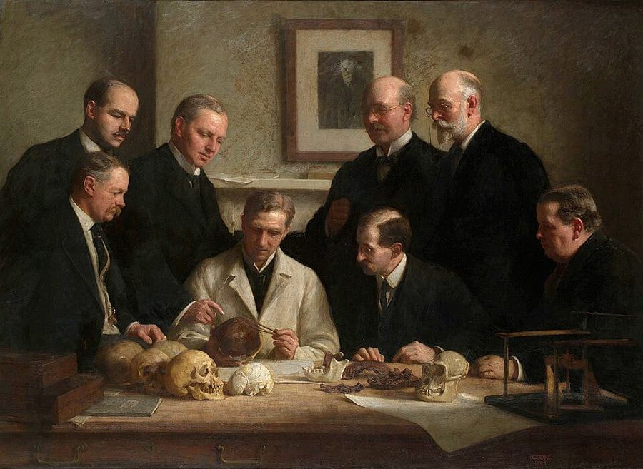 Piltdown Man