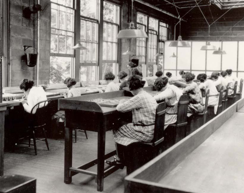 The Radium Girls