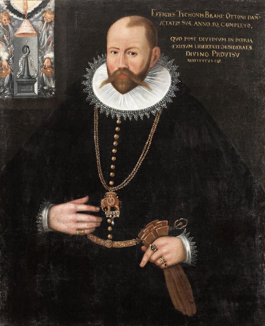 The Strange Death of Tycho Brahe
