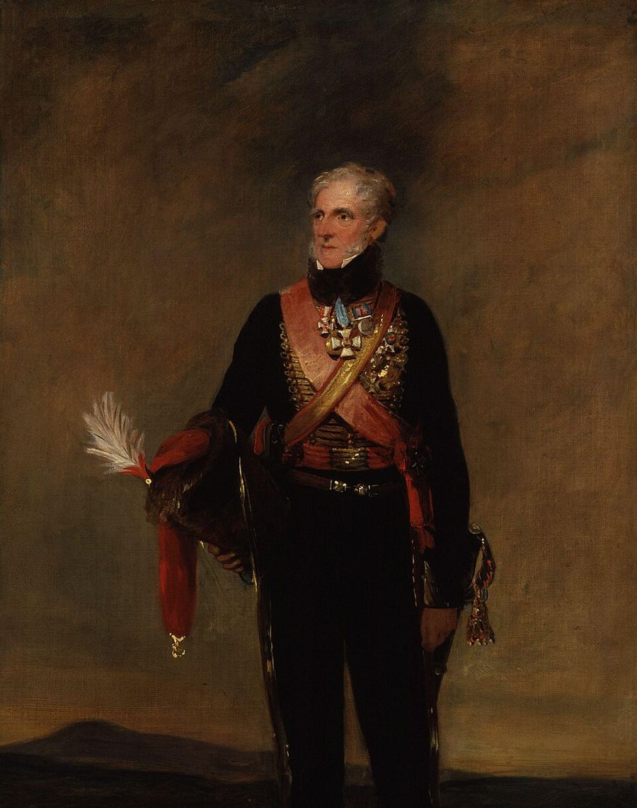 Lord Uxbridge's Leg