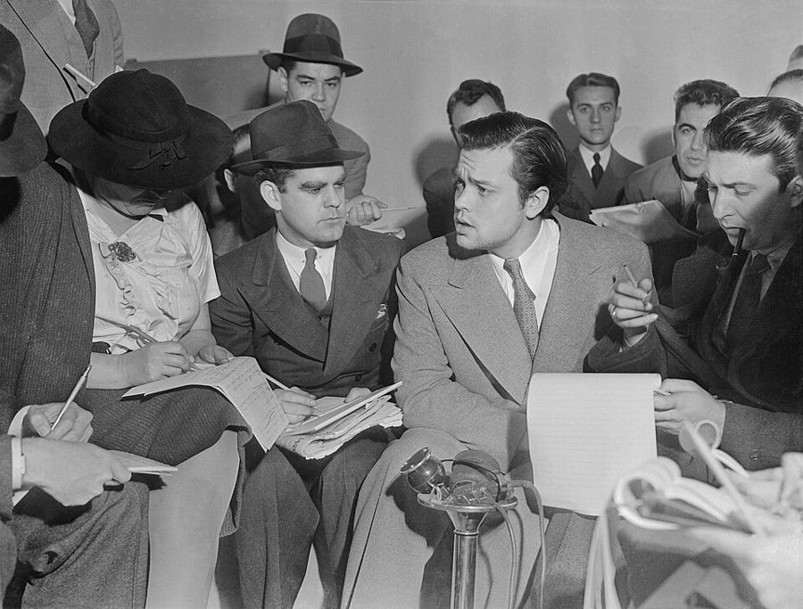 The War of the Worlds Broadcast